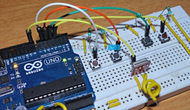 Arduino家庭自动化使用射频
