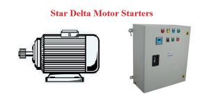 Star Delta Motor Starter特色图像
