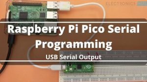 Raspberry-Pi-Pico-Serial编程功能