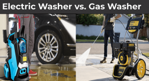 电动洗衣机vs.燃气洗衣机