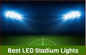 最佳LED体育场灯