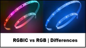 RGBIC和RGB的区别