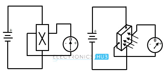 霍尔效应传感器IC连接