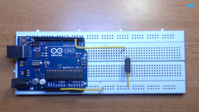 22 - Arduino倾斜传感器实验网站