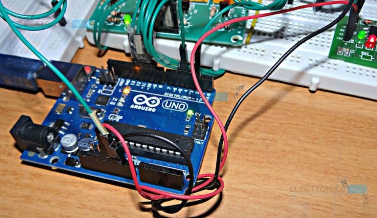 Arduino Home Automation