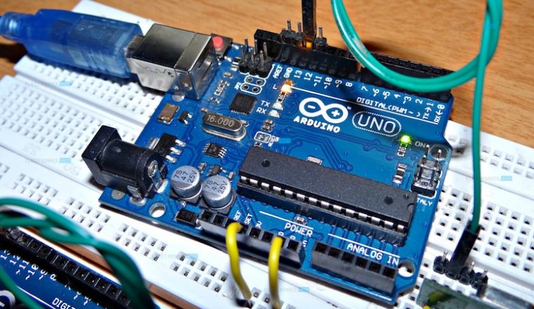 Arduino射频收发模块