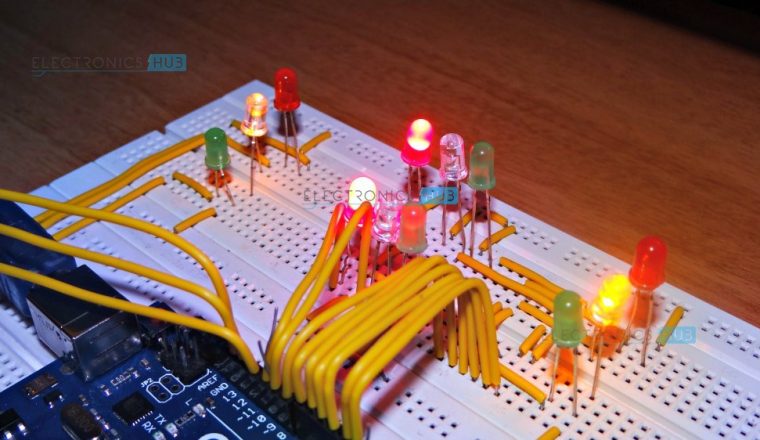 Arduino红绿灯控制器