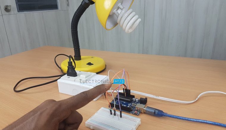 Arduino控制电源插座