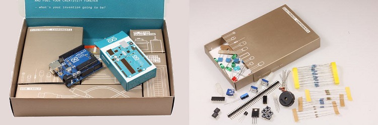 Arduino Starter Kit官方内容