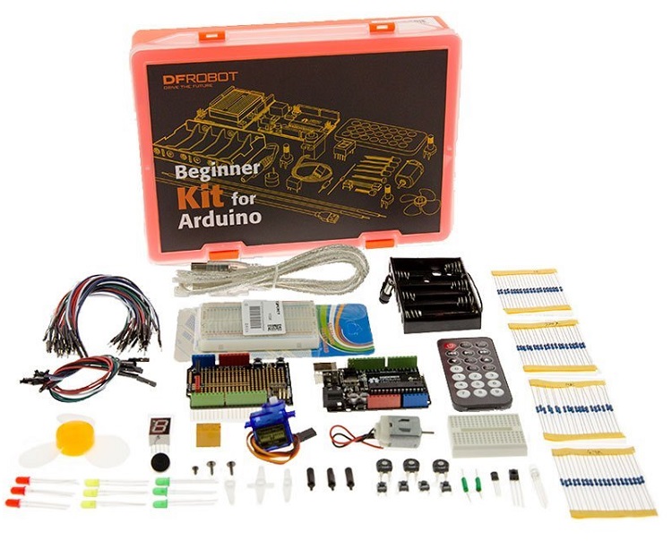 DFRobot Starter Kit