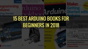 初学者的Arduino书籍
