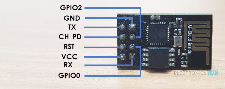 ESP8266 Arduino