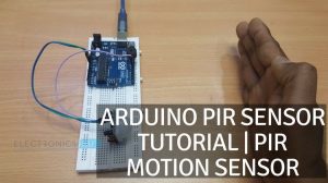 Arduino PIR传感器教程特色图片