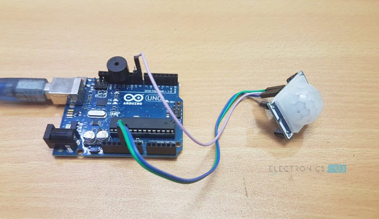 Arduino PIR传感器教程图片3