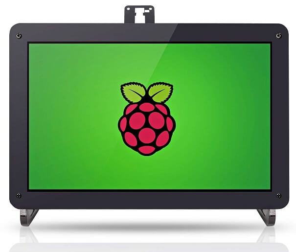 树莓派4液晶显示器显示