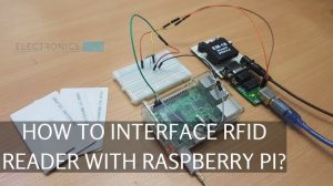 树莓派RFID阅读器接口特色图像
