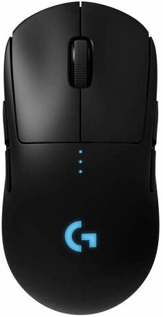 罗技G Pro无线游戏鼠标