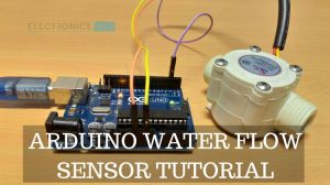 Arduino水流传感器教程特色形象
