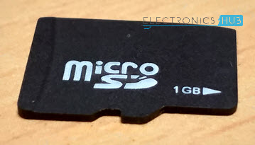 Arduino SD卡模块接口Micro SD卡