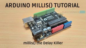 Arduino米尔斯教程特色形象