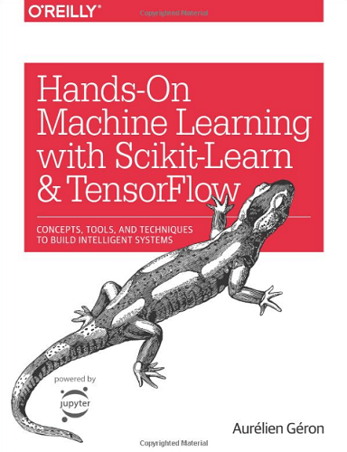 使用Scikit-Learn和TensorFlow进行实践机器学习