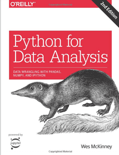 用于数据分析的Python