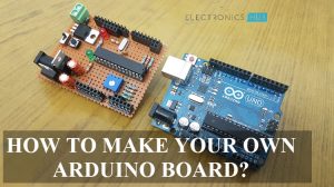 如何制作自己的arduino板特色图片