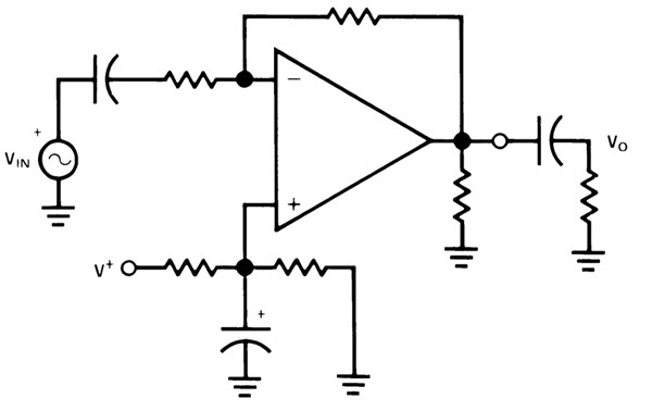 模拟电路与数字电路模拟电路示例