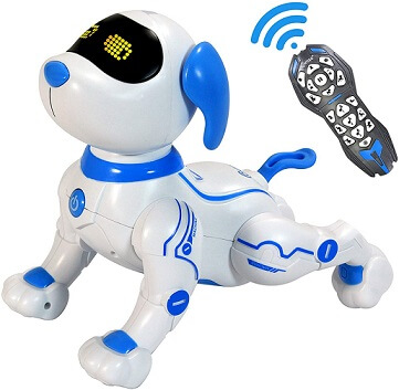 康迪克索R3儿童机器人宠物玩具