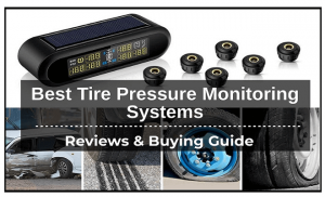 轮胎压力监测系统