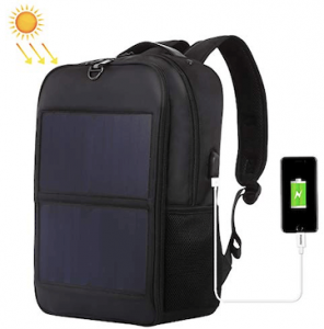 HAWEEL柔性太阳能电池板动力背包
