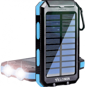 Yelomin太阳能电池