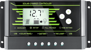 Powmr太阳能充电控制器