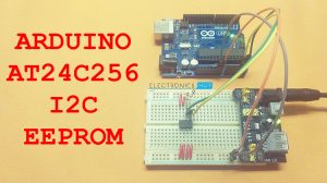 Arduino-AT24C256-EPROM功能