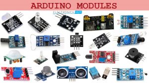 Arduino-Modules功能