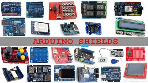 arduino-shields功能