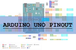 arduino-uno-pinout功能