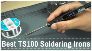 最佳TS100焊接铁杆评论