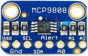 MCP9808-TEMP传感器