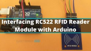 Arduino-RC522-RFID模块配合使用