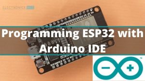ESP32-Arduino-IDE功能