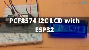 ESP32-I2C-LCD功能