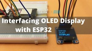 ESP32-OLED-DISPLAY功能