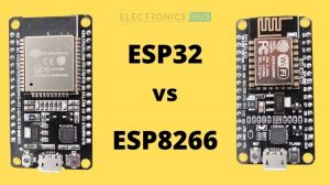 ESP32-VS-ESP8266功能