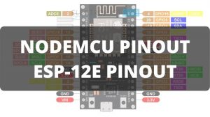 nodemcu-pinout功能
