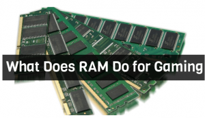 RAM为游戏做什么