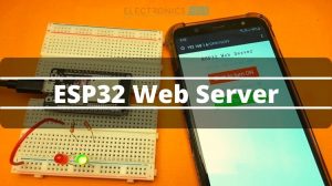 ESP32-Web-Server功能