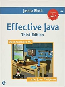 有效Java第三版(1)