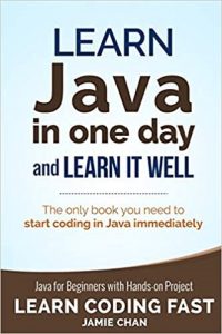 在一天之内学会Java