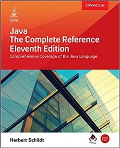 Java:完整参考-第11版